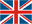 Fahne Großbrittanien