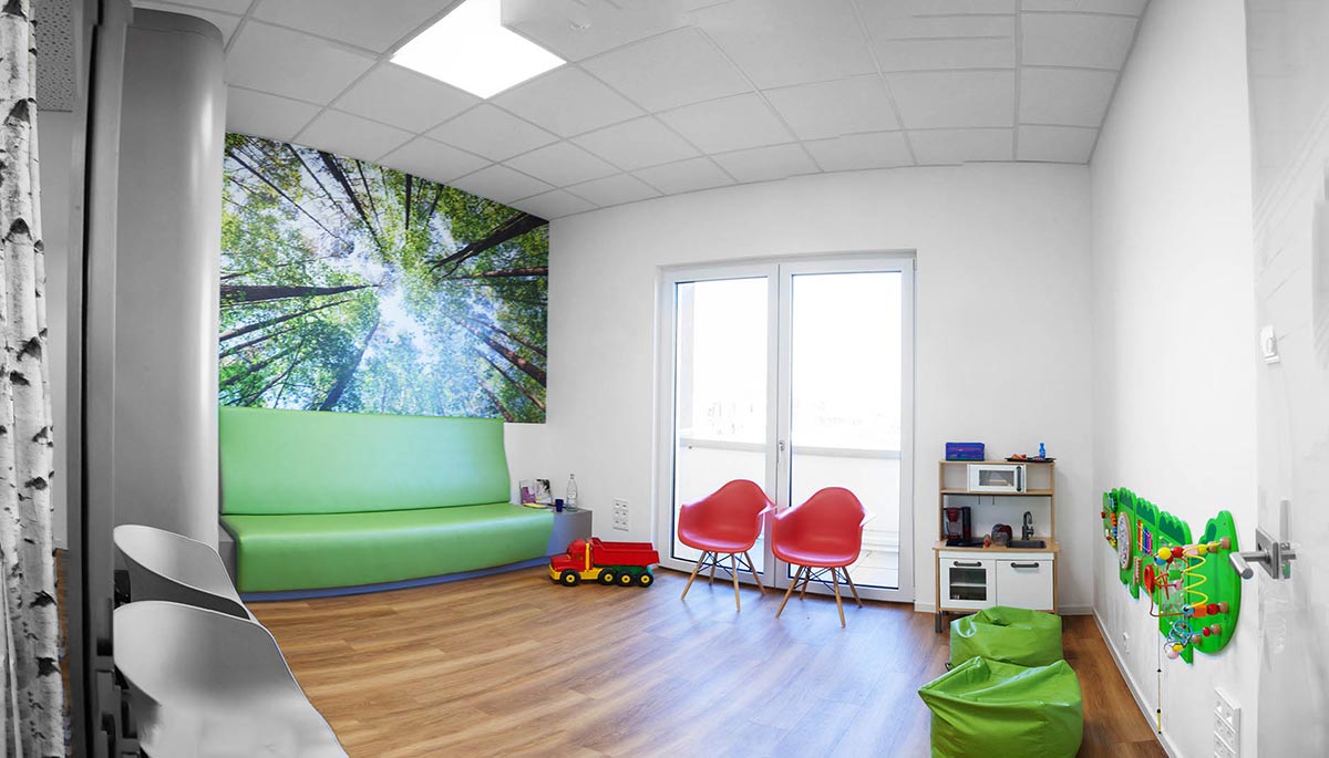 Wartezimmer